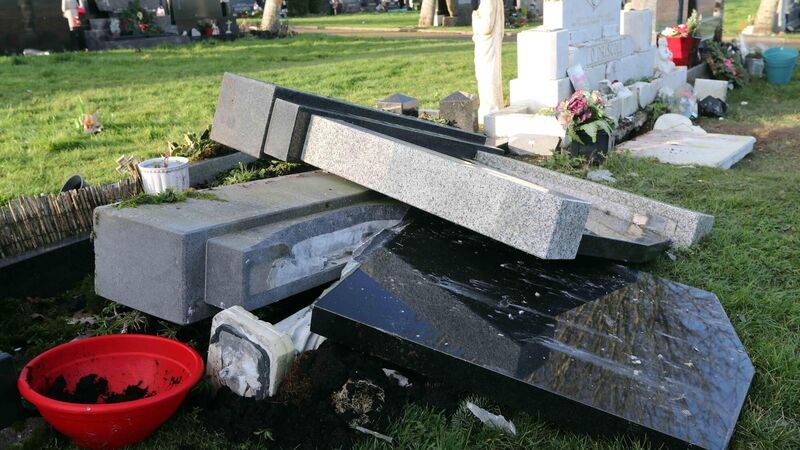 Kilcully cemetery set for CCTV upgrade