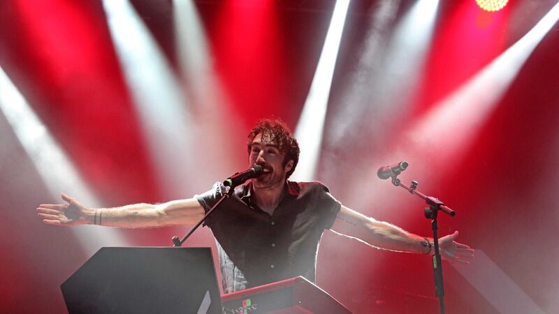 The Coronas announced for Live at the Marquee The Coronas announced for Live at the Marquee