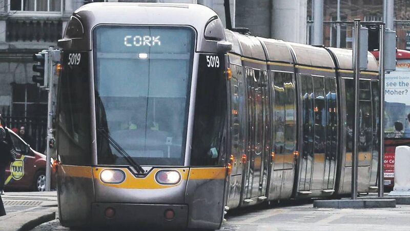 Light rail for Leeside dismissed: ‘Better chance of seeing Elvis in Cork than a Luas’ Light rail for Leeside dismissed: ‘Better chance of seeing Elvis in Cork than a Luas’