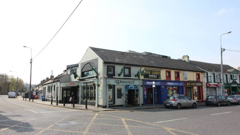 Free parking for Douglas comes into effect 