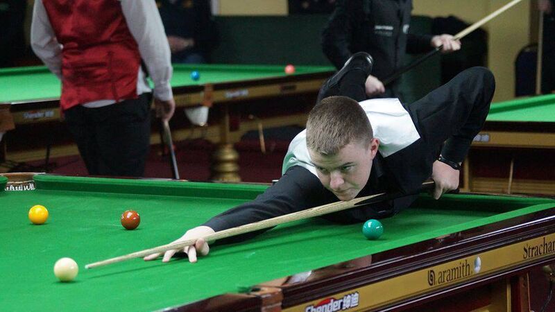 Youghal snooker sensation Ross Bulman ready to face his hero Ronnie O'Sullivan