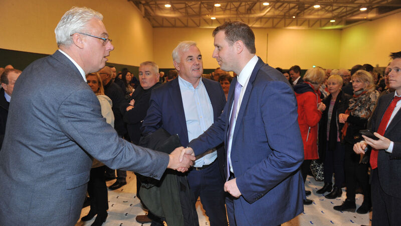 Cork north-central election dogfight will go down to wire Cork north-central election dogfight will go down to wire