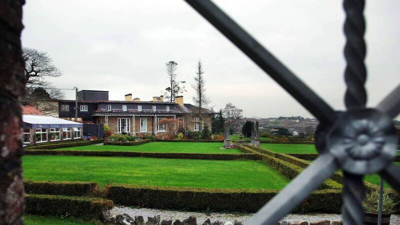 A row has broken out over plans for council houses in Montenotte