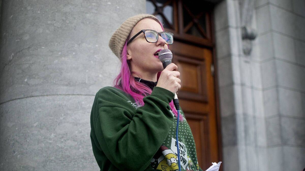 New anti-racism group takes to streets of Cork