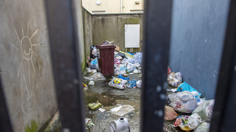 Cork communities clean up but the dumpers return: 'It's very frustrating' Cork communities clean up but the dumpers return: 'It's very frustrating'