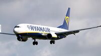 Ryanair strike