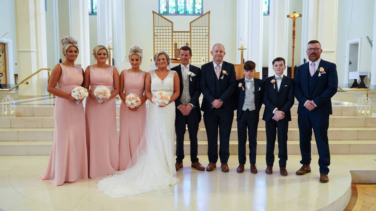 Wedding of the Week: 'We were planning our wedding for two years, we surprised everyone'