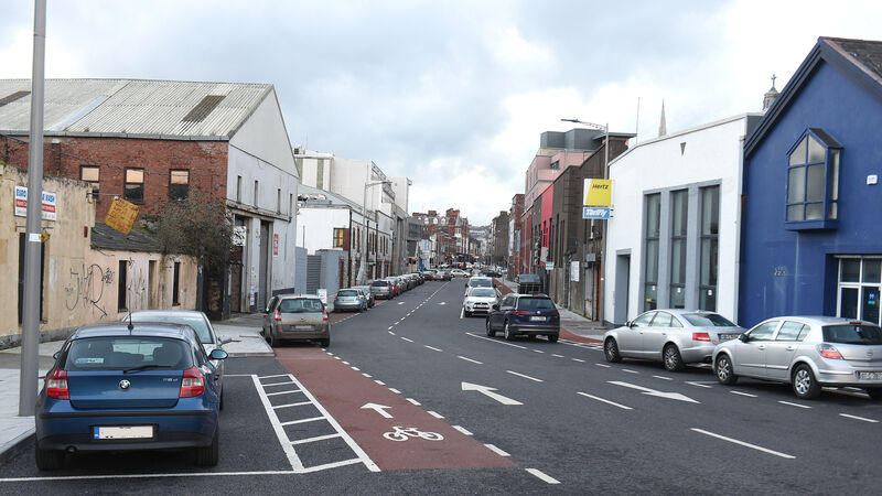 Cycle lanes have become car parks in these city areas Cycle lanes have become car parks in these city areas