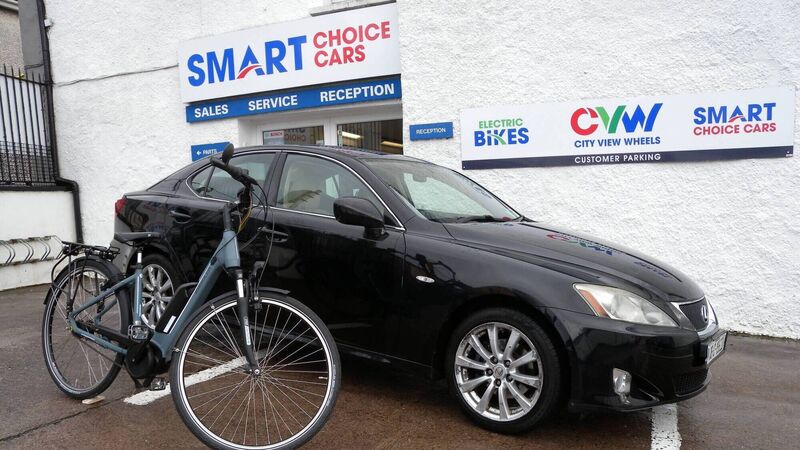 The Cork dealership offering novel new trade-ins... your car for an electric bike The Cork dealership offering novel new trade-ins... your car for an electric bike