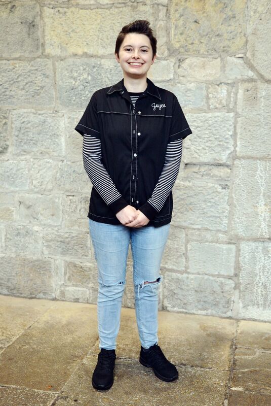 Niamh Guiry.Picture: Denis Minihane. Niamh Guiry.Picture: Denis Minihane.