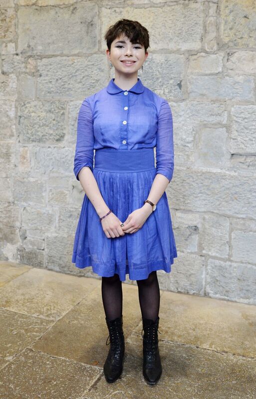 Isobel O'Connor Sealy.Picture Denis Minihane. Isobel O'Connor Sealy.Picture Denis Minihane.