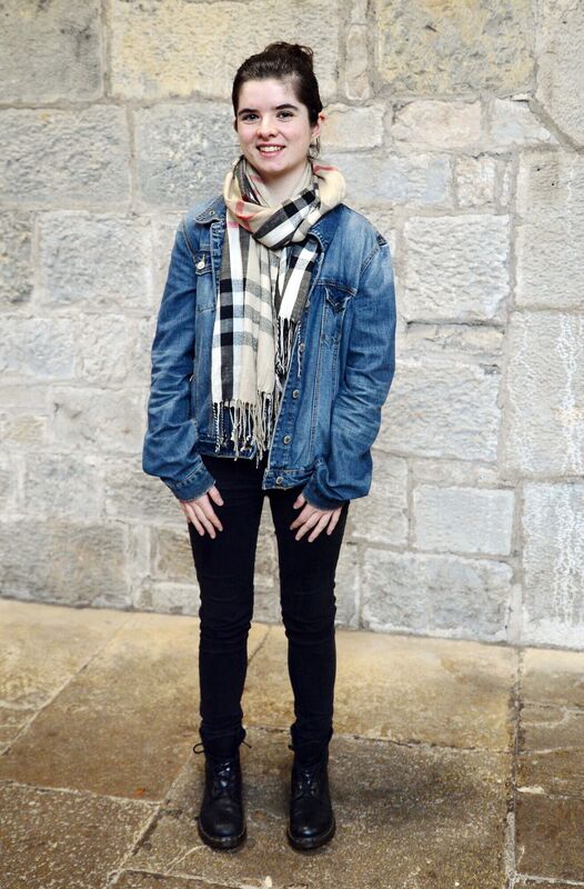 Síofra Richardson.Picture Denis Minihane. Síofra Richardson.Picture Denis Minihane.