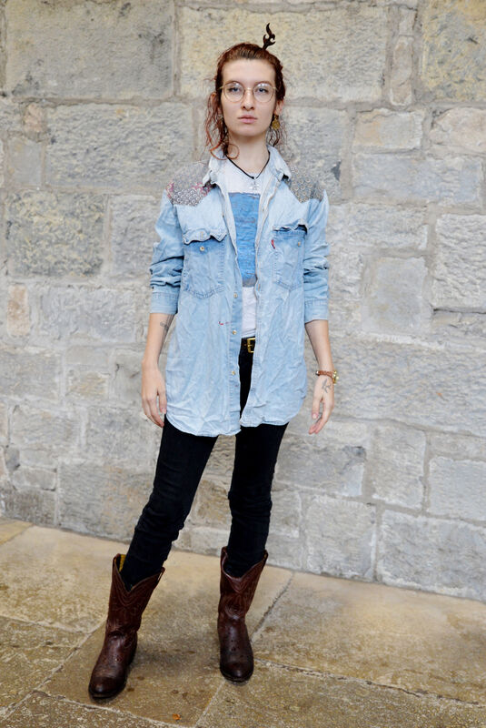 Nevena Kukova.Picture Denis Minihane. Nevena Kukova.Picture Denis Minihane.