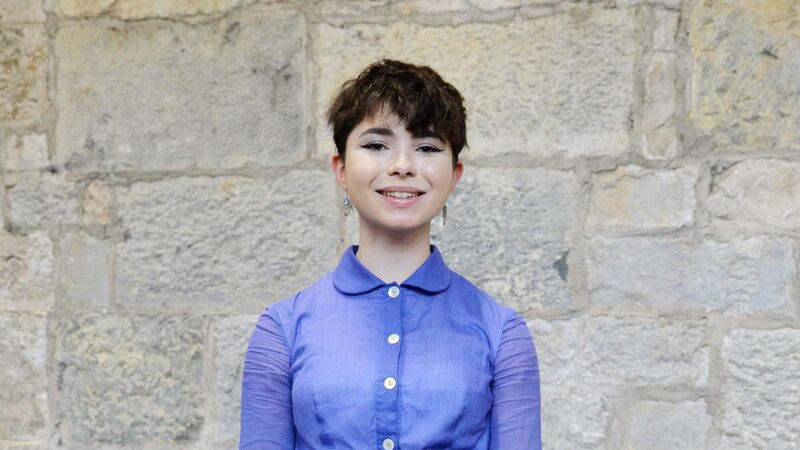 'I won't buy any clothes from fast fashion stores for a year... and hopefully for ever more'