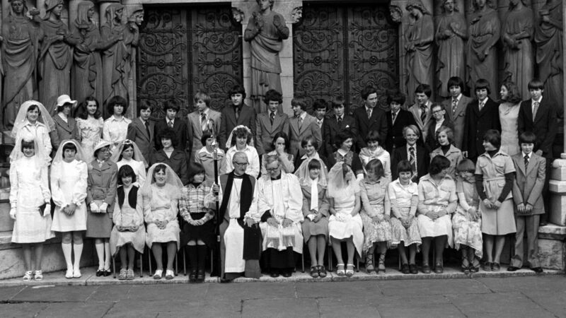 Nostalgia: A look back at Cork's iconic St Fin Barre’s Cathedral through the decades Nostalgia: A look back at Cork's iconic St Fin Barre’s Cathedral through the decades