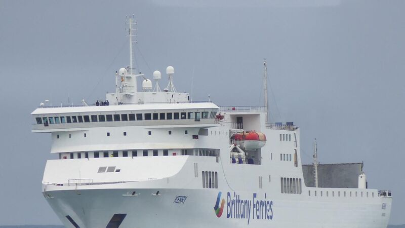 Major Cork ferry route cancelled