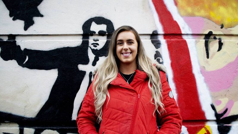 Cork woman is crowned as Ireland's Queen of Comedy