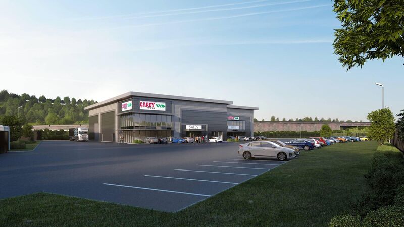 Carey Tools confirm new premises following Albert Quay move