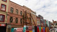 North Main Street traders: Vital Christmas shopping season is damaged by eyesore buildings
