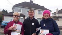 WATCH: No regrets about leaving Sinn Féin for Finian Toomey as he is eliminated in Cork North Central