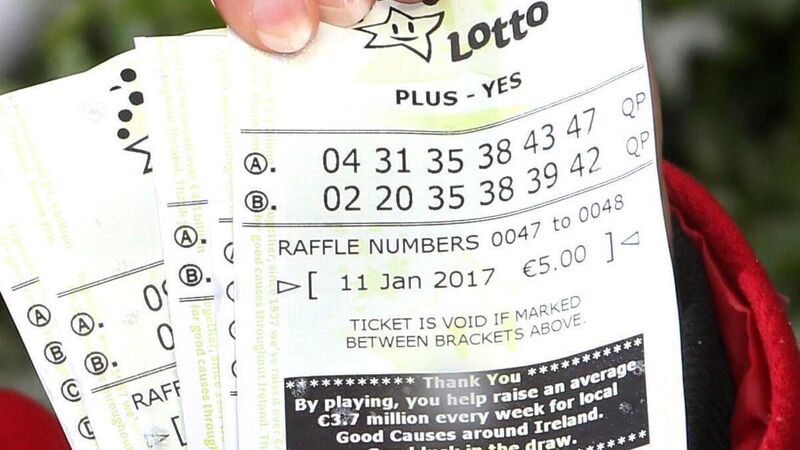 National lottery searching for EuroMillions winner in Cork town
