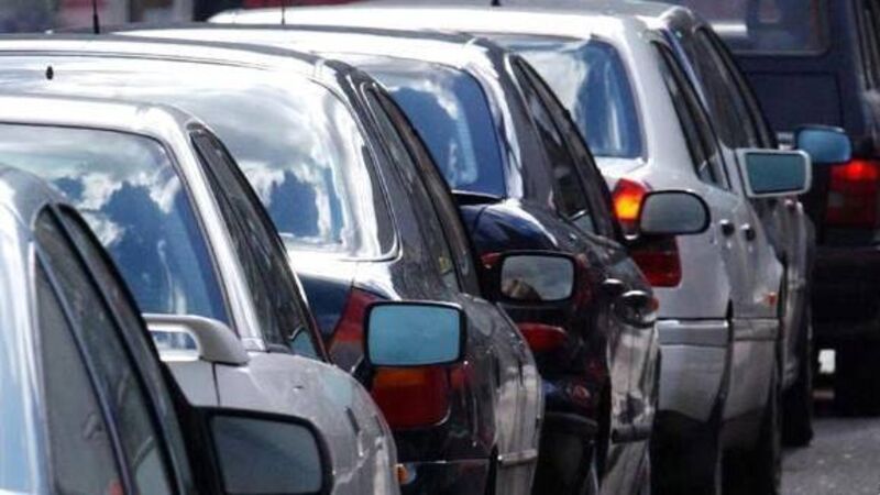 Fallen trees lead to Cork traffic delays