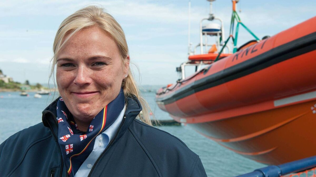 Why we joined Cork's RNLI lifesavers
