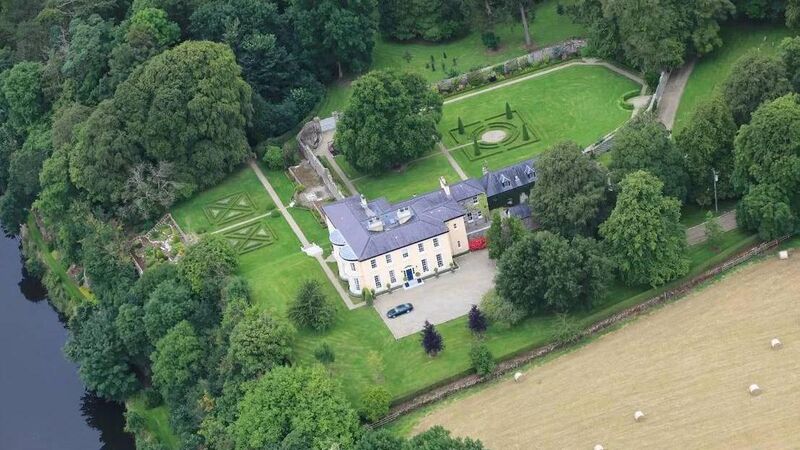 Take a look at this incredible Cork mansion on the market for €2.75m