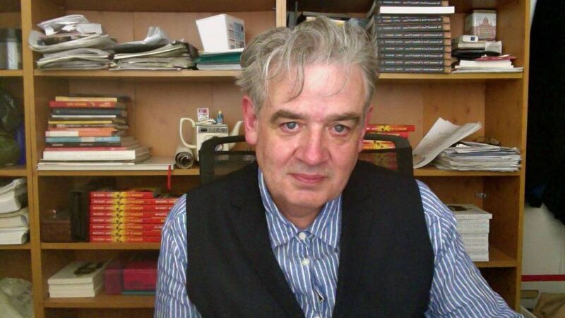 Conal Creedon’s tales of Cork city centre
