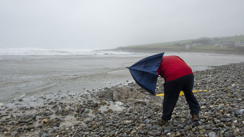 Wind weather warning issued for Cork this Sunday and Monday Wind weather warning issued for Cork this Sunday and Monday