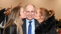 Cork East result: Huge shock as Kevin O'Keeffe (FF) loses his seat; FG and Labour hang on