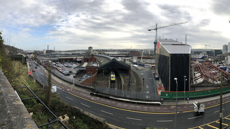 New cycle lanes for Cork's northside; 'Projects will be important for connecting communities' New cycle lanes for Cork's northside; 'Projects will be important for connecting communities'