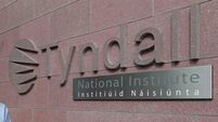 Fire Brigade called to hydrogen leak at Tyndall Institute
