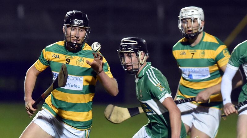 Blackrock showed their mettle to get back to the intermediate hurling final