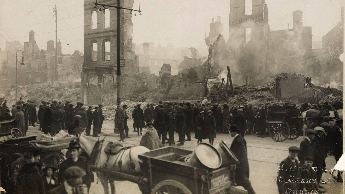 Lord Mayor of Cork appeals for descendants of 1920 council to come forward for special commemoration