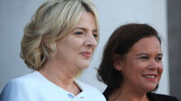 Presidential Candidate Liadh Ni Riada