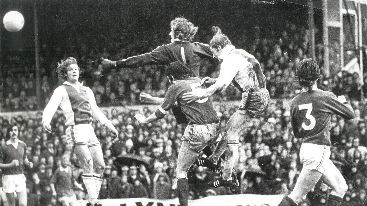 Dinny Allen: A genuine Cork football legend in two codes