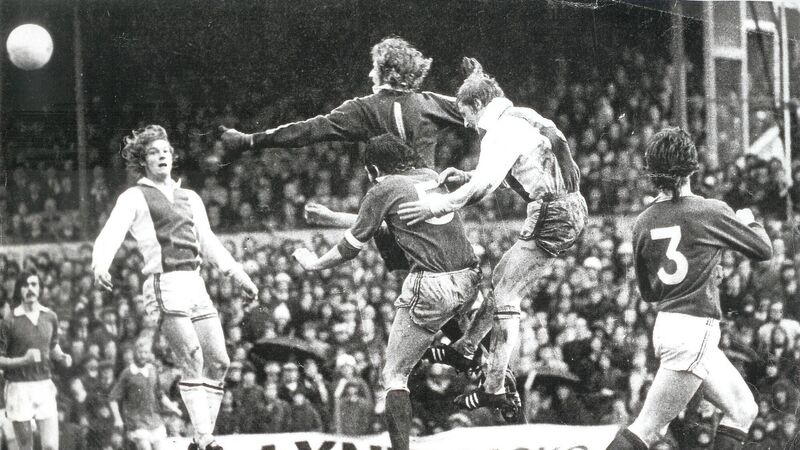 Dinny Allen: A genuine Cork football legend in two codes