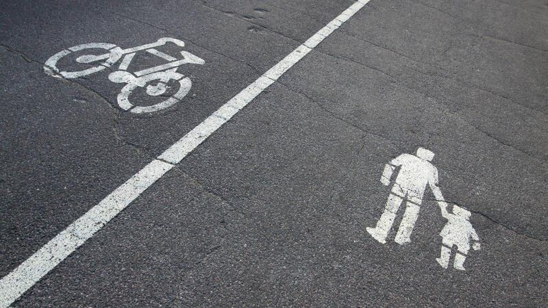 Cycling and pedestrian groups both reject plans for 'improved public realm' in Cork suburb Cycling and pedestrian groups both reject plans for 'improved public realm' in Cork suburb
