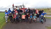 Cork BMX club frustrated at ongoing closure of Tramore Valley Park track
