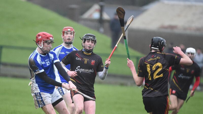 AG hurlers show their true class to keep their hopes alive in the Harty Cup AG hurlers show their true class to keep their hopes alive in the Harty Cup