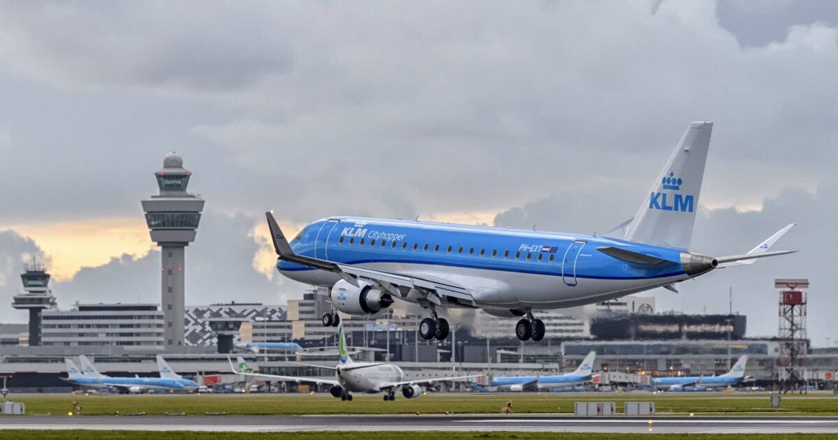 KLM to begin new Cork to Amsterdam route
