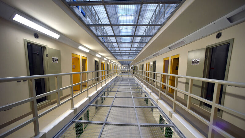 Methadone usage at Cork Prison revealed Methadone usage at Cork Prison revealed
