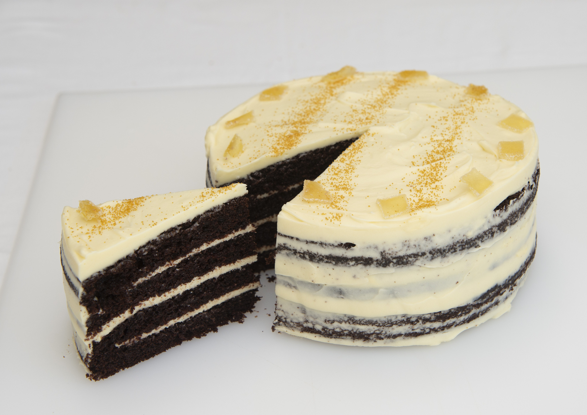 Recipe The perfect cake for a crowd