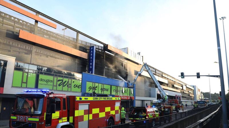 Douglas Fire Latest: Demolition set to begin in coming days 