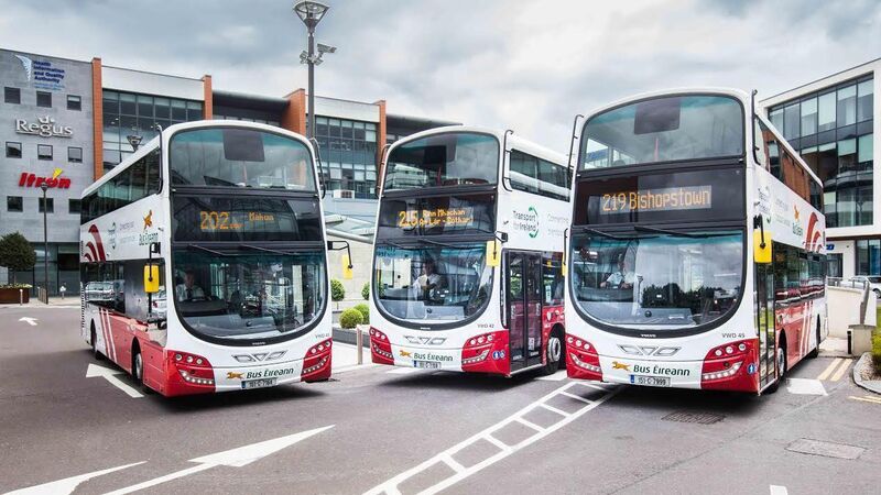 Latest: Bus Éireann apologise after driver arrest on suspicion of drink driving