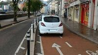 City Hall urged to crack down on bad parking: 'It seems to be a free-for-all with cars in the city centre'