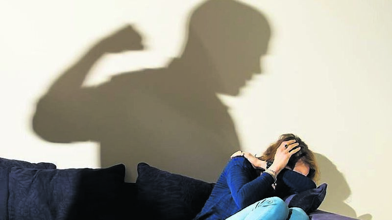 Michael Pattwell: 600 domestic abuse calls each week to guards: just shocking Michael Pattwell: 600 domestic abuse calls each week to guards: just shocking