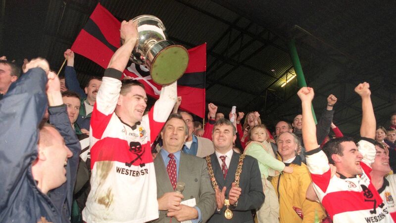 Partying like it's 1999: UCC footballers recall glorious victories against the odds Partying like it's 1999: UCC footballers recall glorious victories against the odds