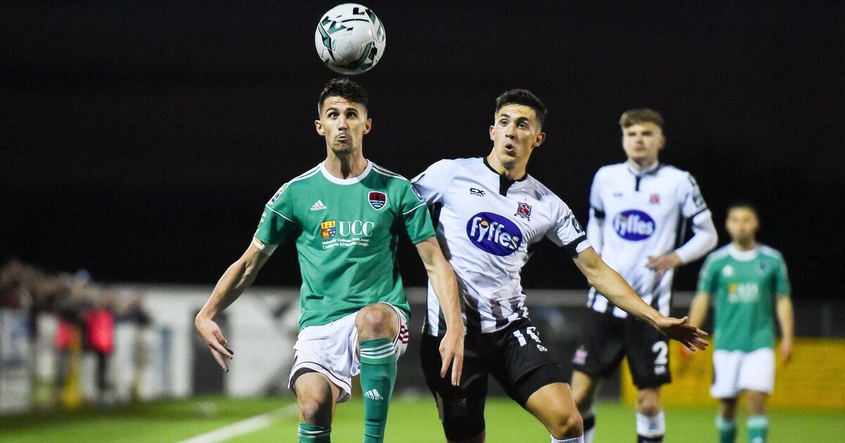Cork City's fixture list revealed as two more depart squad but new keeper signs
